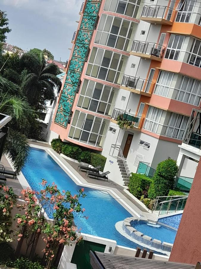 Lancris Residence Paranaque City Ngoại thất bức ảnh